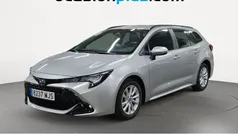 Usado 2023 Toyota Corolla Active Monovolumen | 23.410 € (Precio justo)