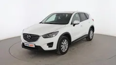 Blanco Usado 2015 Mazda CX-5 Style SUV | 14.199 € (Precio justo)