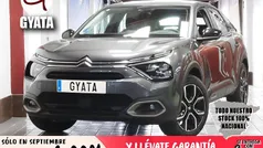Gris Usado 2023 Citroën e-C4 SUV | 17.750 € (Precio justo)