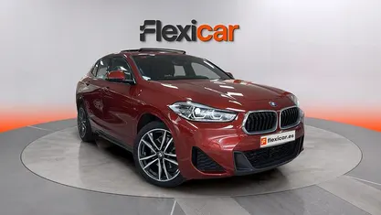 Usado BMW X2 220 CV (161 kW) 2021 SUV