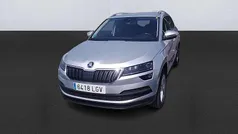 Usado 2020 Skoda Karoq Ambition SUV | 20.500 € (Precio justo)