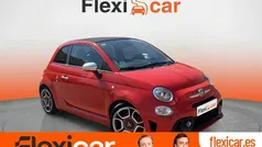 Rojo Usado 2020 Abarth 595 Pista Utilitario | 18.890 € (Precio justo)