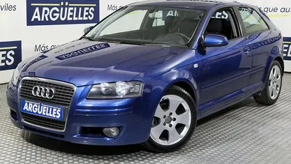 Usado Audi A3 Ambition 105 CV (77 kW) 2008 Utilitario
