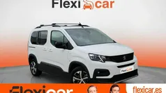 Usado 2022 Peugeot Rifter GT Monovolumen | 24.290 € (Precio justo)