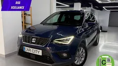 Usado 2019 Seat Arona XCELLENCE SUV | 16.999 € (Precio justo)
