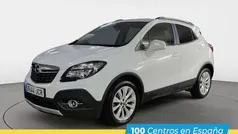 Blanco Usado 2015 Opel Mokka Excellence SUV | 9090 € (Precio justo)