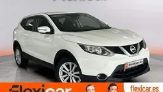 Usado 2016 Nissan Qashqai Tekna SUV | 14.990 € (Precio justo)