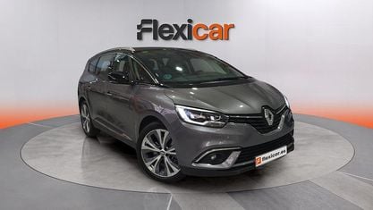 Begagnad Renault Grand Scénic IV Zen 140 HK (102 kW) 2019 Vit Minibuss