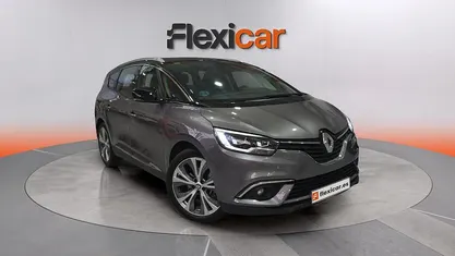 Usado Renault Grand Scénic IV Zen 140 CV (102 kW) 2019 Monovolumen
