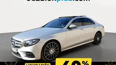 Usado 2017 Mercedes E220 Berlina | 32.390 € (Caro)