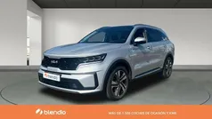 Gris Usado 2023 Kia Sorento 4 SUV | 41.900 € (Precio justo)