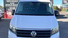 Blanco Usado 2021 VW Crafter Van | 21.900 € (Precio justo)
