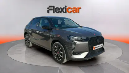 Usado DS Automobiles DS3 Crossback Performance 131 CV (96 kW) 2023 Gris SUV