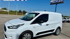 Blanco Usado 2021 Ford Transit Trend Utilitario | 12.562 € (Precio justo)