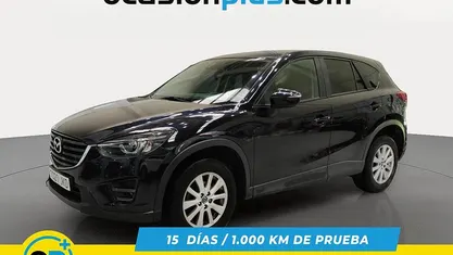Usado Mazda CX-5 Style+ 150 CV (110 kW) 2015 SUV
