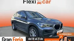 Gris Usado 2020 BMW X1 SUV | 23.690 € (Buen precio)