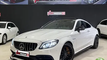 Usado Mercedes C63S AMG AMG 510 CV (375 kW) 2022 Coupe