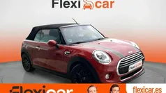 Rojo Usado 2017 Mini Cooper Utilitario | 15.390 € (Precio justo)