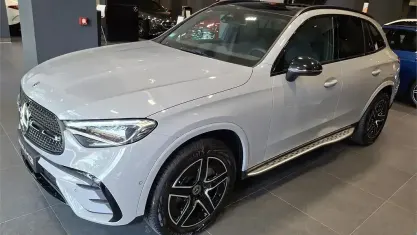 Nuevo Mercedes GLC300de 333 CV (244 kW) 2026 Gris SUV