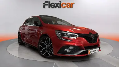Usado Renault Mégane IV R.S. 300 CV (220 kW) 2022 Rojo Berlina