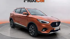 Naranja Usado 2022 MG ZS Luxury Berlina | 13.190 € (Buen precio)