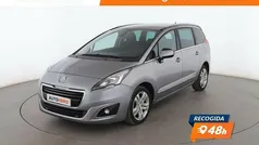 Gris Usado 2016 Peugeot 5008 Style Monovolumen | 9699 € (Buen precio)