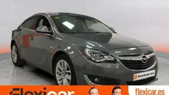 Usado 2017 Opel Insignia Selective | 9990 € (Buen precio)