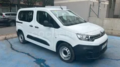 Blanco Usado 2020 Citroën Berlingo Live Monovolumen | 14.400 € (Precio justo)