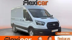 Blanco Nuevo 2024 Ford Transit Berlina | 30.490 € (Super precio)