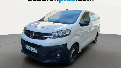 Usado Opel Vivaro 102 CV (75 kW) 2022 Blanco Monovolumen