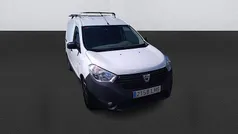 Blanco Usado 2020 Dacia Dokker Essentiel Van | 7980 € (Super precio)