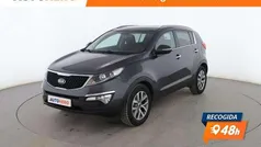 Usado 2015 Kia Sportage SUV | 12.099 € (Super precio)