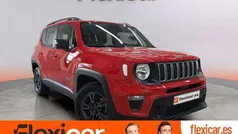 Usado 2022 Jeep Renegade Longitude SUV | 14.990 € (Buen precio)