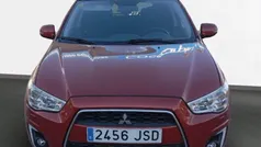 Usado 2016 Mitsubishi ASX Motion SUV | 13.200 € (Precio justo)