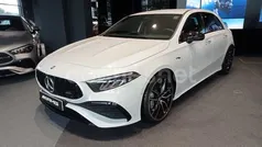 Blanco Nuevo 2025 Mercedes A35 AMG AMG Berlina | 56.250 € (Precio justo)