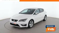 Usado 2015 Seat Leon FR Berlina | 12.799 € (Precio justo)