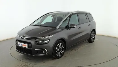 Usado Citroën C4 SpaceTourer Shine 163 CV (119 kW) 2020 Monovolumen
