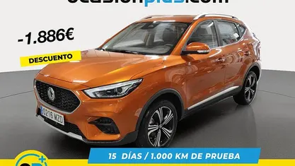 Usado MG ZS Comfort 106 CV (77 kW) 2025 Pickup/Camioneta