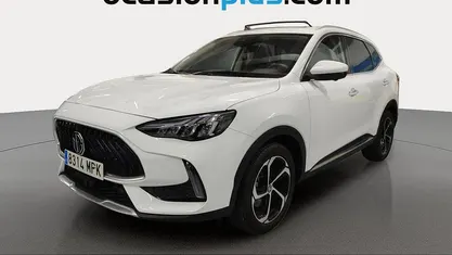 Usado 2024 MG HS Luxury SUV | 20.410 € (Precio justo)