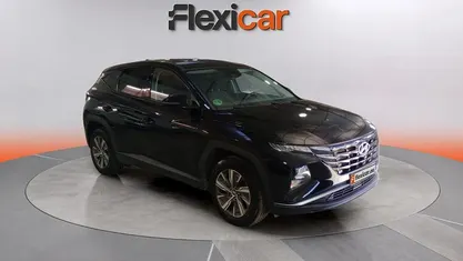 Usado Hyundai Tucson 150 CV (110 kW) 2024 SUV