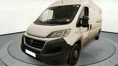 Blanco Usado 2018 Fiat Ducato Van | 18.990 € (Precio justo)