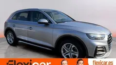 Gris Usado 2023 Audi Q5 Advanced Plus SUV | 41.490 € (Precio justo)