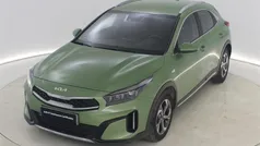 Celadon spirit green (ce6 Usado 2024 Kia XCeed SUV | 20.623 € (Precio justo)