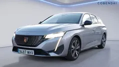 Usado 2023 Peugeot 308 Allure Berlina | 24.490 € (Precio justo)