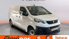 Blanco Usado 2021 Peugeot Expert Van | 17.290 € (Precio justo)