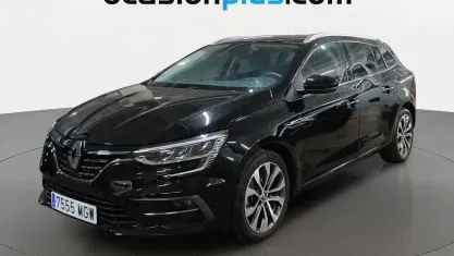 Usado Renault Mégane II Techno 140 CV (102 kW) 2023 Negro Berlina