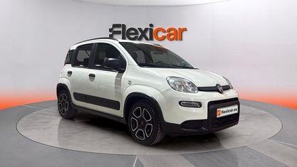Käytetty Fiat Panda Cross Cross 71 HP (52 kW) 2022 Valkoinen Viistoperä