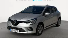 Gris Usado 2022 Renault Clio V Business Utilitario | 13.628 € (Precio justo)
