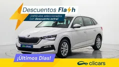 Usado 2022 Skoda Scala Utilitario | 15.390 € (Precio justo)