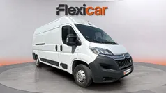 Blanco Usado 2022 Citroën Jumper Monovolumen | 21.390 € (Precio justo)
